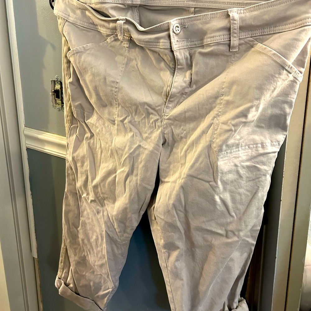 Torrid Size 24 Pants